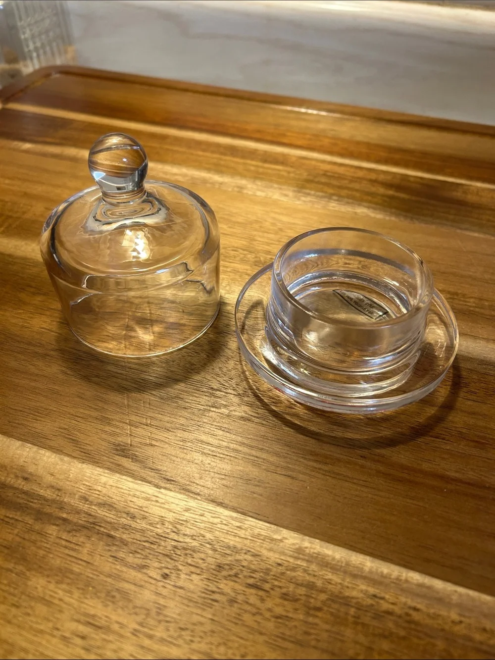 N/A elegant clear